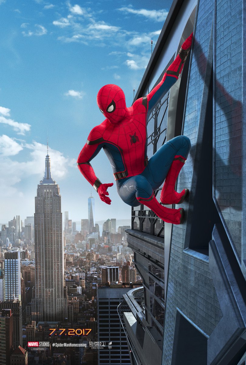 Spider-Man - Homecoming 